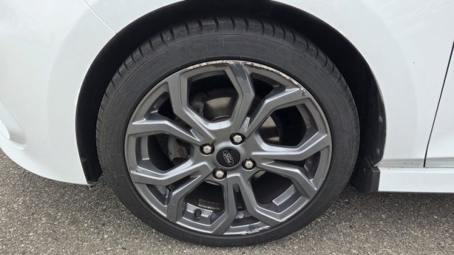 FORD Fiesta usata, con Cerchi in lega