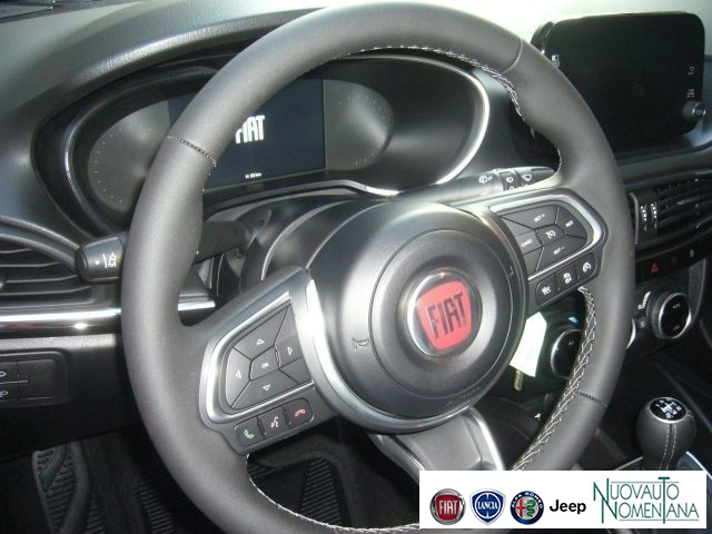 FIAT Tipo usata, con Fari LED