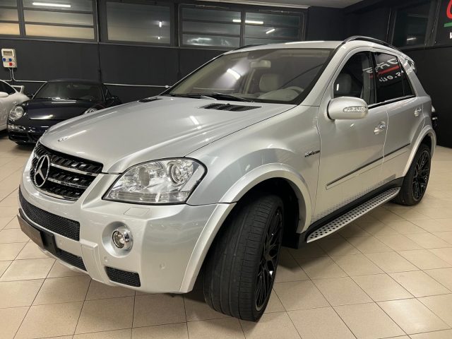 MERCEDES-BENZ ML 63 AMG usata, con Chiusura centralizzata