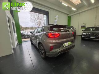 FORD Puma usata, con Airbag laterali