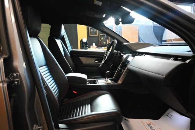 LAND ROVER Discovery Sport usata 37