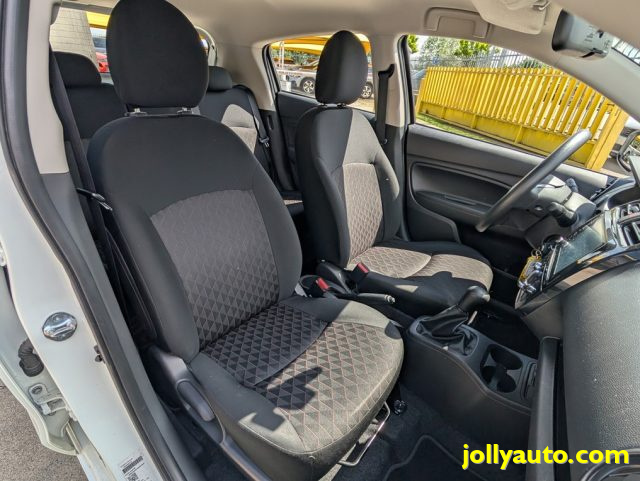 MITSUBISHI Space Star usata 22