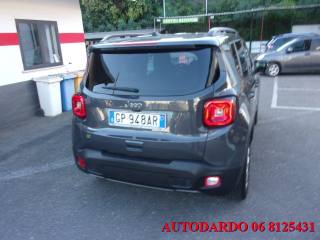 JEEP Renegade usata, con Sensori di parcheggio posteriori