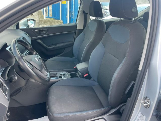 SEAT Ateca usata, con Chiusura centralizzata