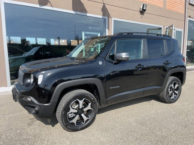 JEEP Renegade usata, con Airbag