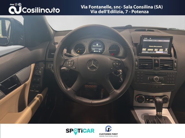 MERCEDES-BENZ C 220 usata, con Controllo trazione
