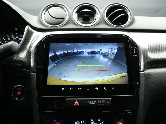 SUZUKI Vitara usata, con Fendinebbia
