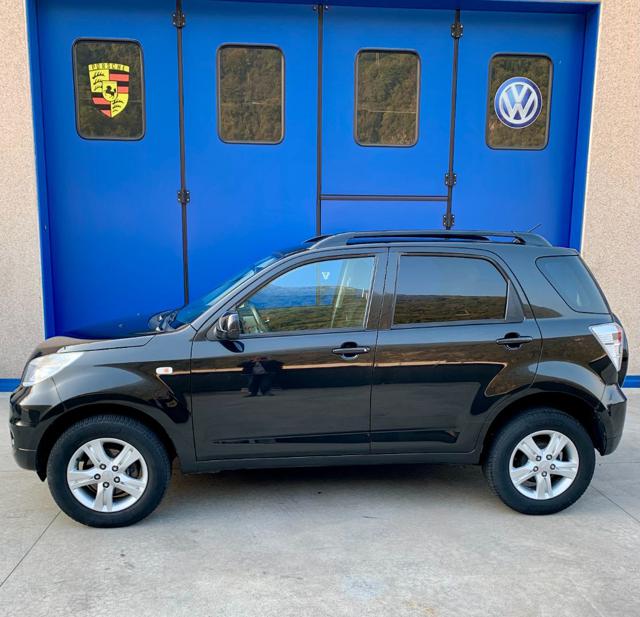 DAIHATSU Terios usata, con Airbag laterali