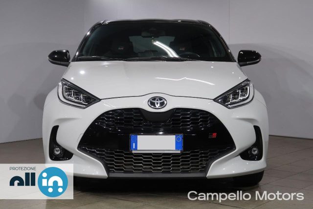 TOYOTA Yaris usata 1