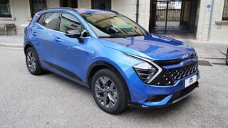 KIA Sportage 1.6 180 HYBRID GT-line