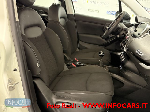 FIAT 500X usata, con Autoradio