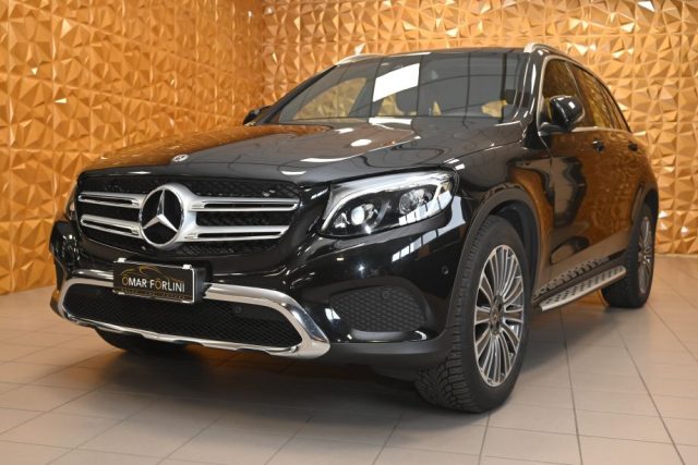 MERCEDES-BENZ GLC 220 usata 135