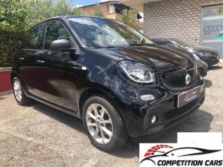 SMART ForFour 1.0 71CV Passion LED PANO SENSORI pronta consegna!