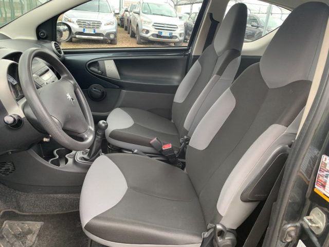 PEUGEOT 107 usata, con Climatizzatore