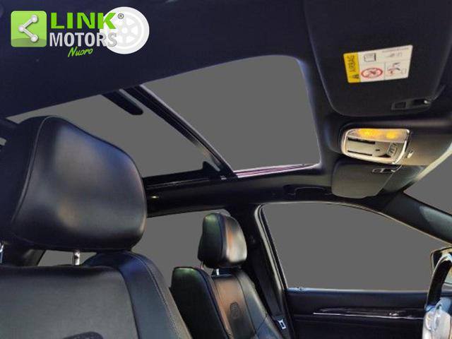 JEEP Grand Cherokee usata, con Airbag Passeggero