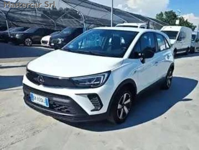 OPEL Crossland usata, con Airbag