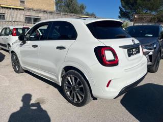 FIAT 500X usata, con Airbag laterali