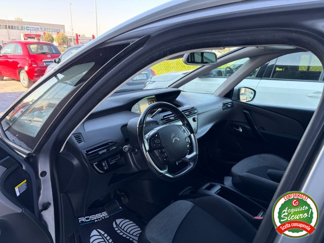 CITROEN C4 Picasso usata, con Cronologia tagliandi
