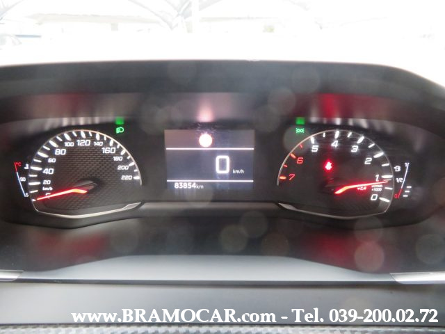 PEUGEOT 208 usata, con Filtro antiparticolato