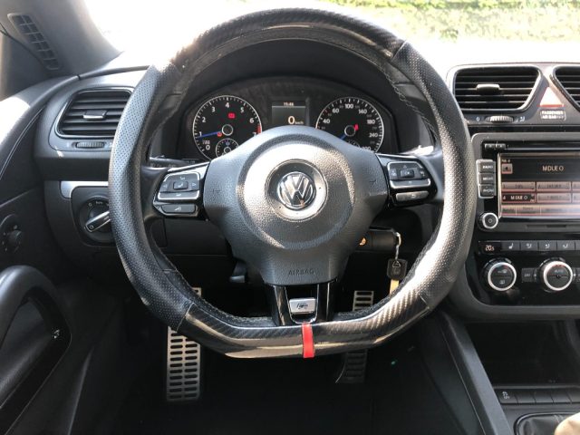 VOLKSWAGEN Scirocco usata, con Servosterzo