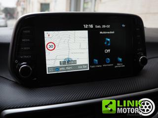HYUNDAI Tucson usata, con ESP