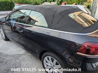 VOLKSWAGEN Golf Cabriolet usata, con Controllo trazione