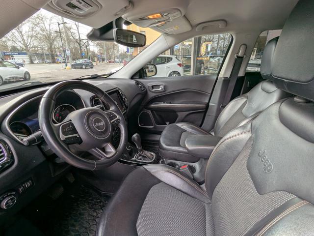 JEEP Compass usata, con Controllo trazione