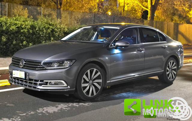 VOLKSWAGEN Passat usata, con ABS