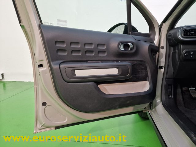 CITROEN C3 usata, con Riconoscimento dei segnali stradali