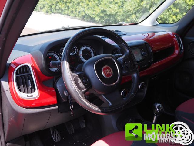 FIAT 500L usata 3