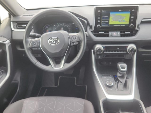 TOYOTA RAV 4 usata, con Cruise Control
