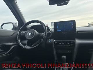 TOYOTA Yaris Cross usata, con Park Distance Control