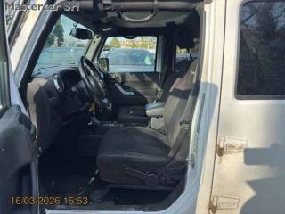 JEEP Wrangler usata, con Boardcomputer