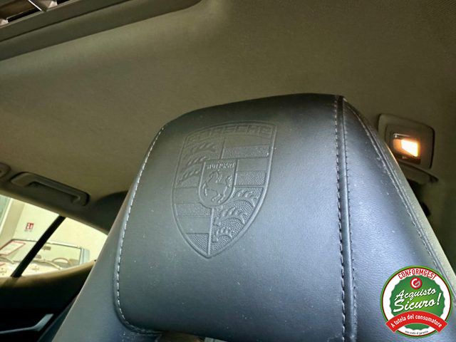 PORSCHE Panamera usata, con Cruise Control