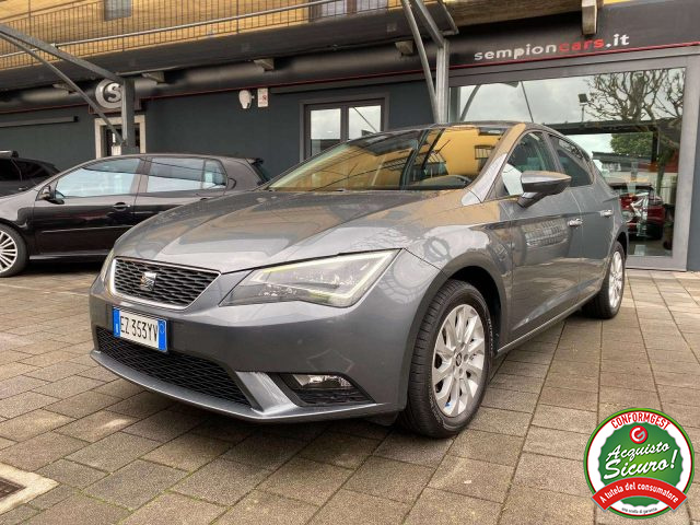 SEAT Leon usata, con Airbag
