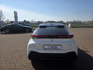 TOYOTA C-HR usata, con Boardcomputer