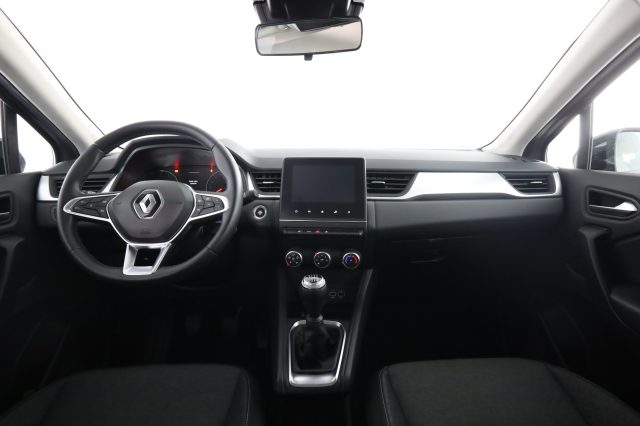 RENAULT Captur usata 4