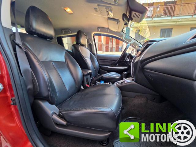 MITSUBISHI L200 usata, con Controllo automatico clima