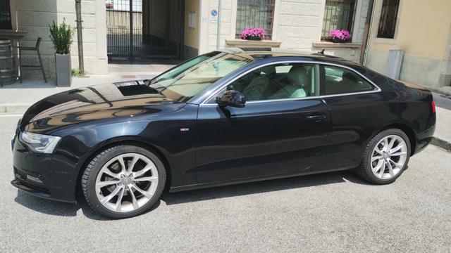 AUDI A5 usata, con Fendinebbia