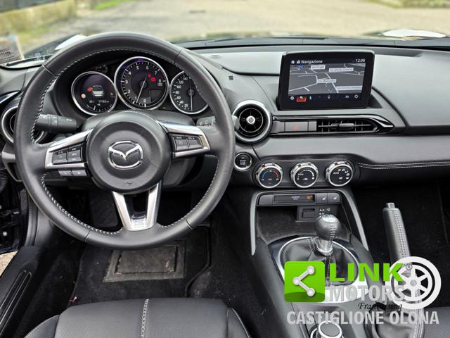 MAZDA MX-5 usata, con Cerchi in lega