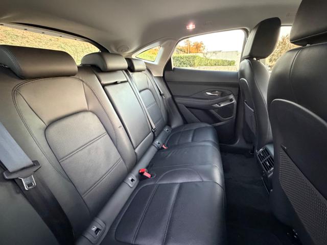 JAGUAR E-Pace usata, con Touch screen