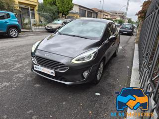 FORD Fiesta 1.5 TDCi 5 porte TitaniumUNICO PROPRIETARIO