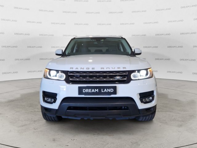LAND ROVER Range Rover Sport usata, con Airbag