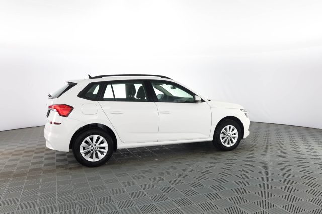 SKODA Kamiq usata 2