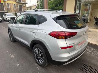 HYUNDAI Tucson usata, con Autoradio
