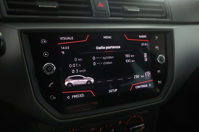 SEAT Ibiza usata 9
