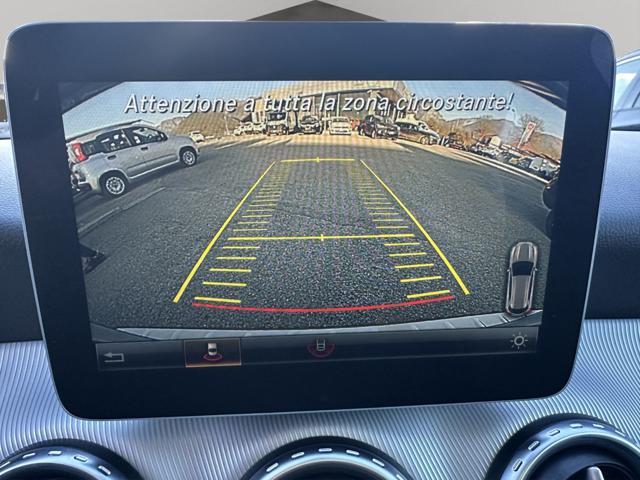 MERCEDES-BENZ GLA 200 usata, con Controllo trazione