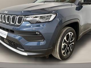 JEEP Compass usata, con Autoradio digitale