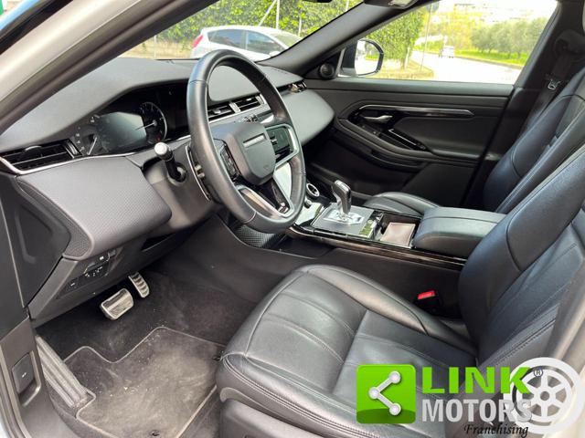 LAND ROVER Range Rover Evoque usata, con Cerchi in lega