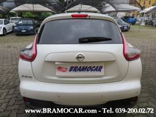 NISSAN Juke usata, con Boardcomputer